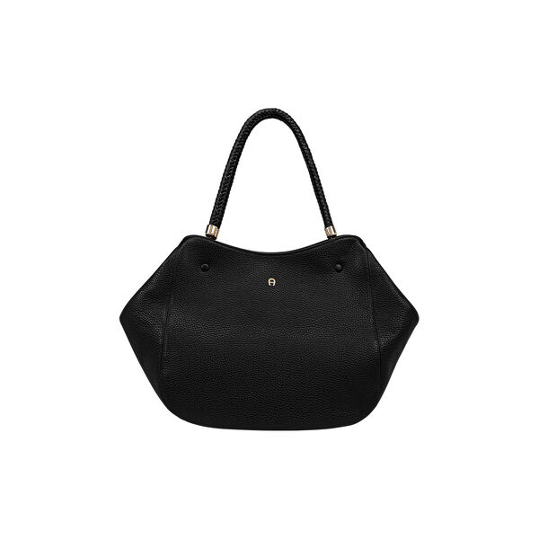 Carr&eacute; Soft Shopper | Black, Aigner