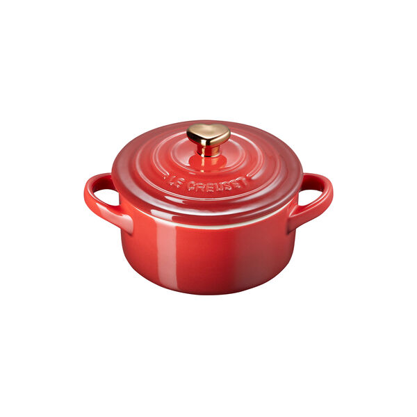 Minigryde 0,25 L, cerise, Le Creuset