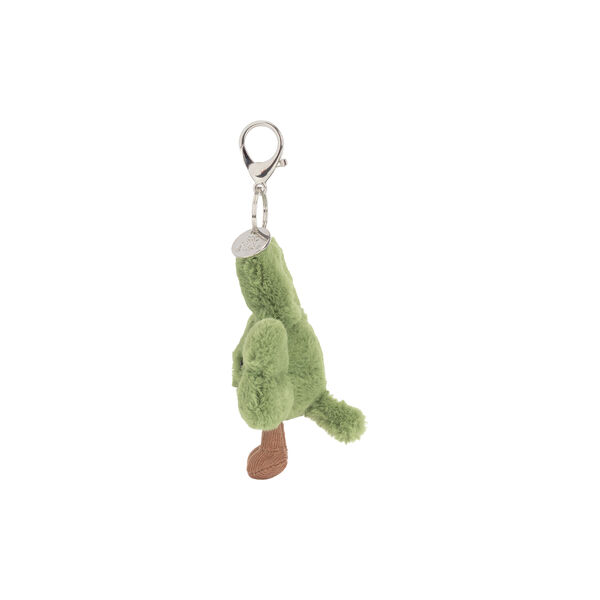 Amuseables Siofra Shamrock Bag Charm, Jellycat