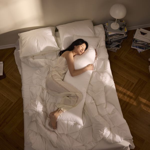 Comfort-I pude, Nordic Sleep by Fossflakes