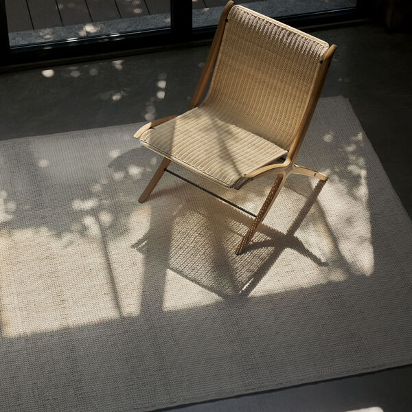 Collect SC84 gulvtæppe, milk Collect SC84 gulvtæppe, milk, &Tradition