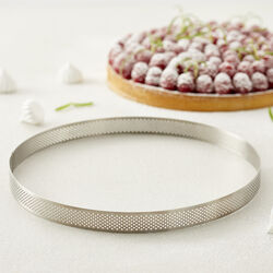 Tærtering med huller, Blomsterbergs