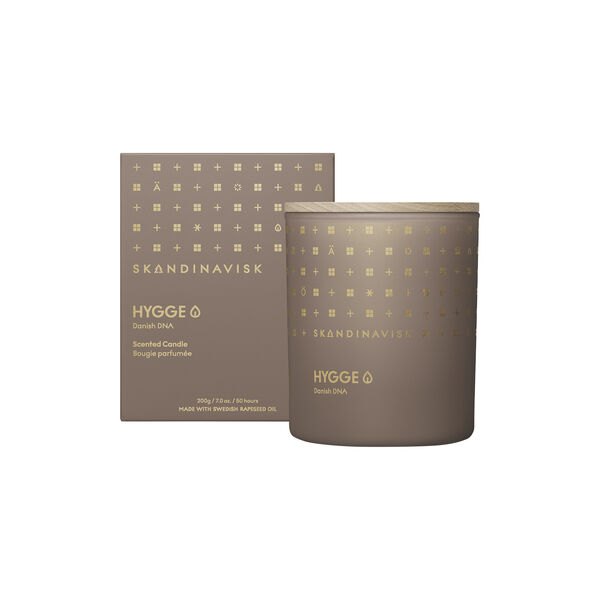 HYGGE Scented Candle Special Edition, Skandinavisk