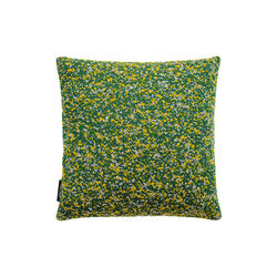 Atom Cushion, 964 green, Kvadrat