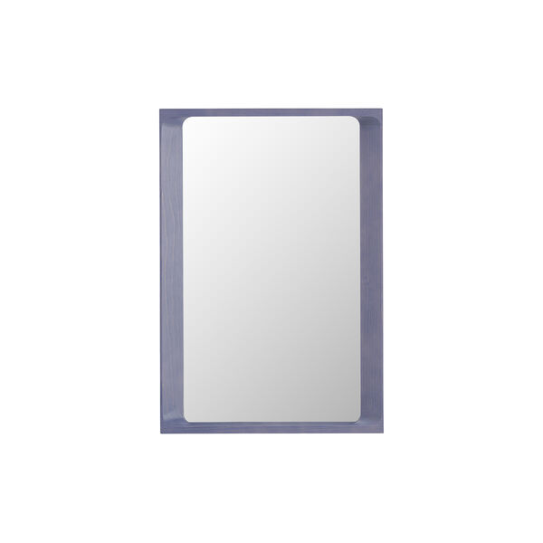 Arced Mirror, light lilac Arced Mirror, light lilac, Muuto