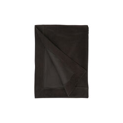 Hotel Velvet sengetæppe, dk gray, Lexington