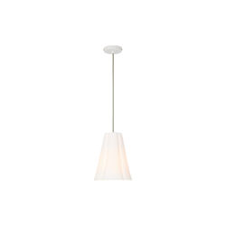 Blossom Size 2 Pendant, natural white/grey, Original BTC