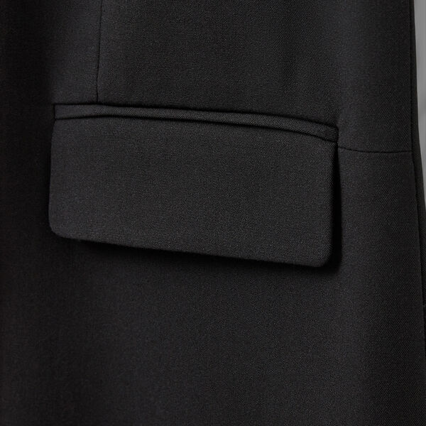 ElisabethSW Vest, black, Sofie Schnoor