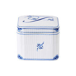 Alfabet bonbonniere, P, Royal Copenhagen