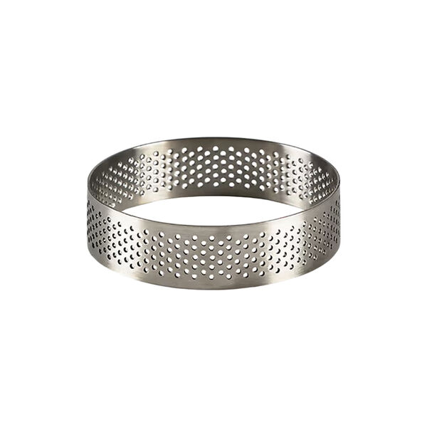 T&aelig;rtering med huller &Oslash; 8 cm, Blomsterbergs