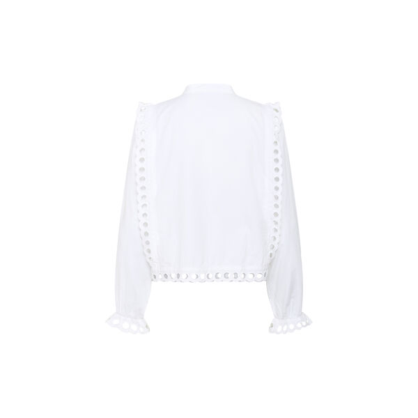 MarleeSZ Shirt, bright white, Saint Tropez