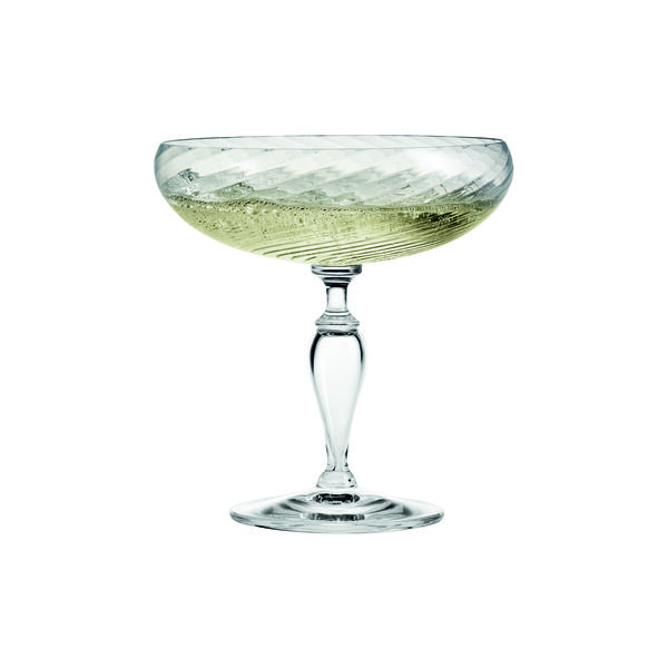 Regina champagneglas Regina champagneglas, Holmegaard