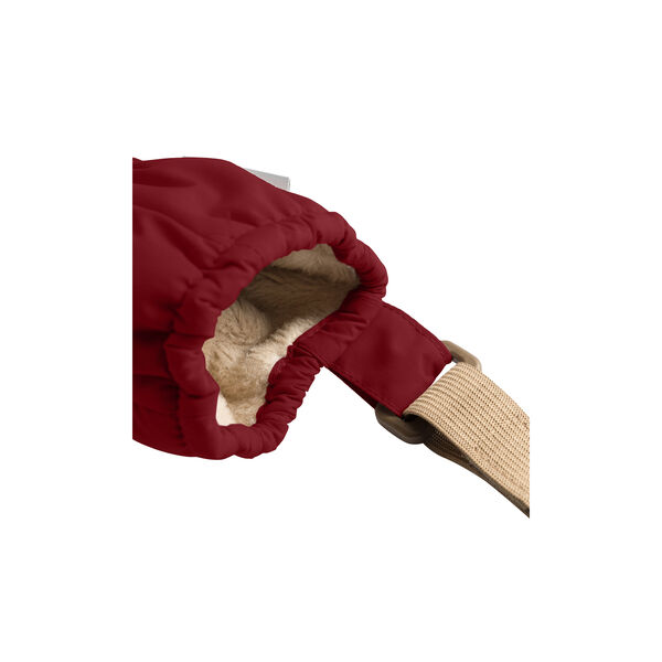 MATCORDT Fleece Lined Mittens, red merlot MATCORDT Fleece Lined Mittens, red merlot, Mini A Ture