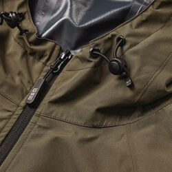 Rømø LW Rain Jacket Packable, dusty oak, H2O Sportswear