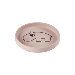 Ozzo tallerken, pudder, Done by Deer