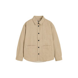 Dusty Shirt, oat, Aiayu