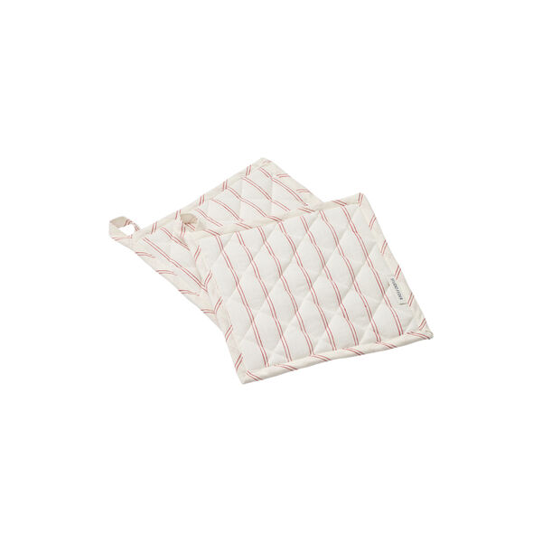 Ada grydelapper, red river, Studio Feder