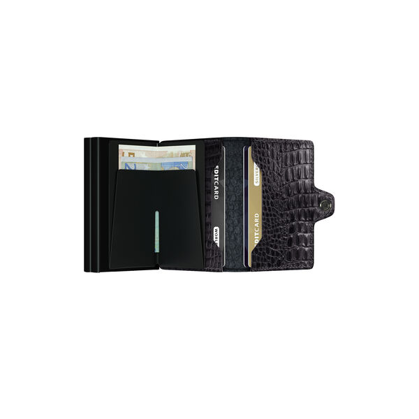 Twinwallet, nile black, Secrid