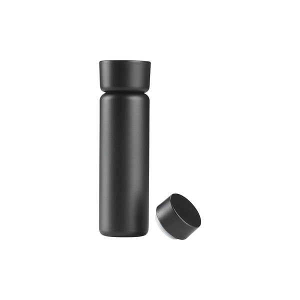 Termoflaske Singles 650 ml, black, Zone Denmark