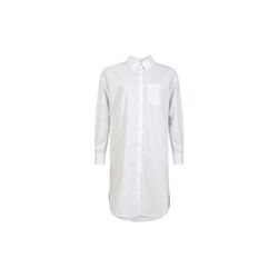 CC Heart KIARA long shirt dress, white, Coster Copenhagen
