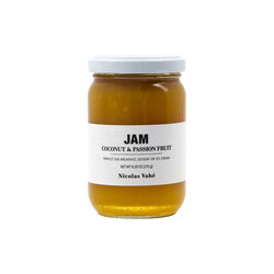 Marmelade Kokos & passion, Nicolas Vah&eacute;
