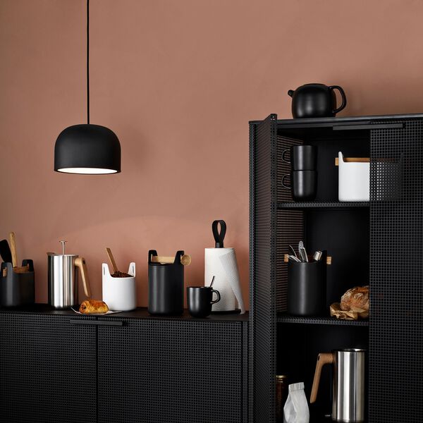 Toolbox, black, Eva Solo