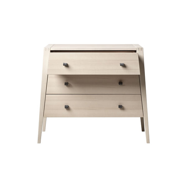 Leander Linea&trade; kommode, beech, Leander