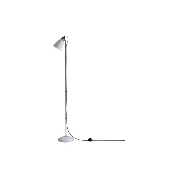 Hector 30 Floor Light, natural white/grey, Original BTC