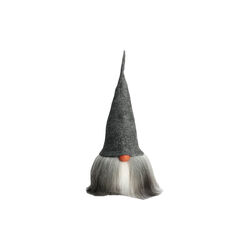 Oscar - Island, grå, Åsas Tomtebod