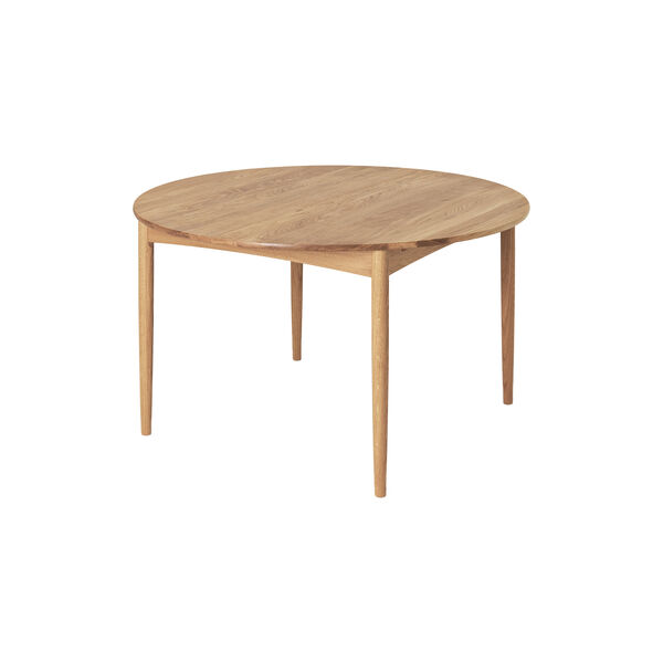 BM0121 spisebord, olieret eg BM0121 spisebord, olieret eg, Carl Hansen & Søn