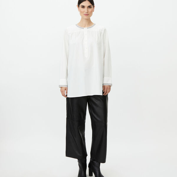 MaGionelle Tunic, jet stream, Masai