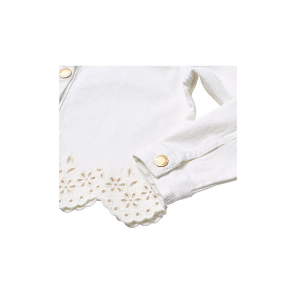 Helene jakke, whitest, Molo