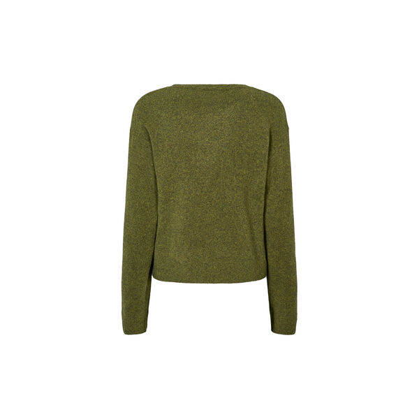 7828RDFJulle knit, moss, RUE de FEMME