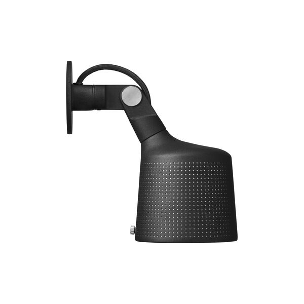 VIPP524 vægspot, sort, Vipp