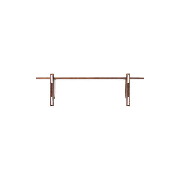Corbel Shelf | Dark Stained Oak | Hylde, Audo Copenhagen