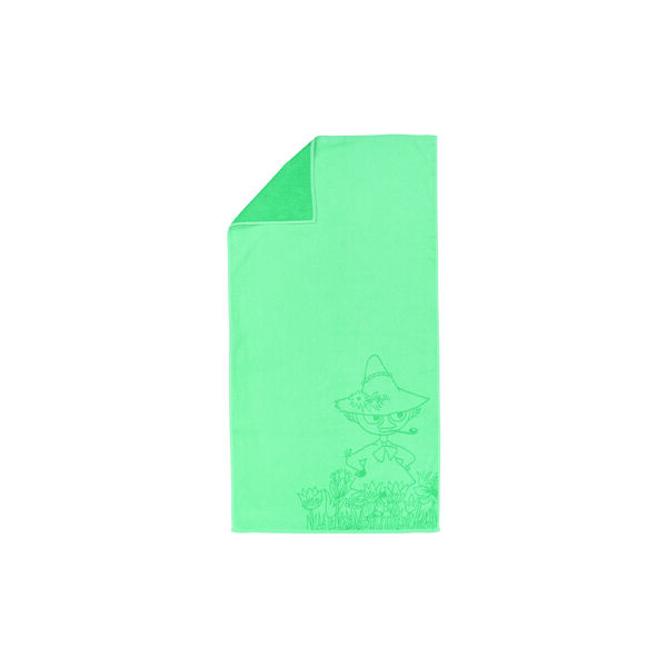 Mumi badehåndklæde Snufkin, Moomin Arabia