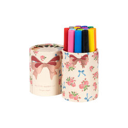 My Little Marker Set, flower, Konges Sløjd