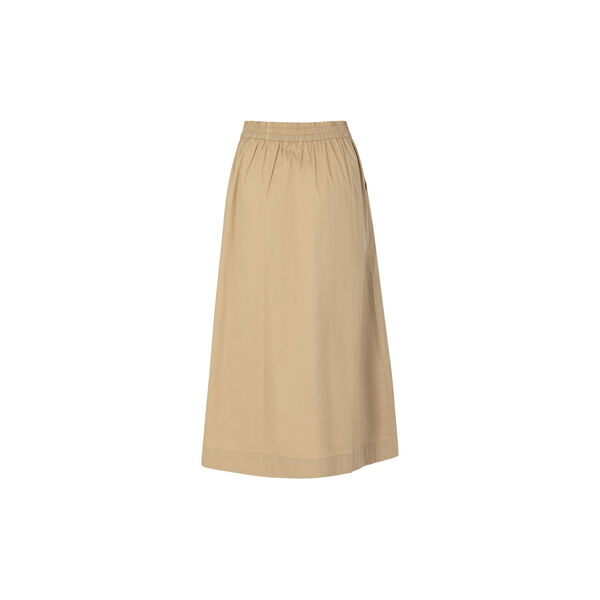 PHOEBE long skirt, sand, Coster Copenhagen