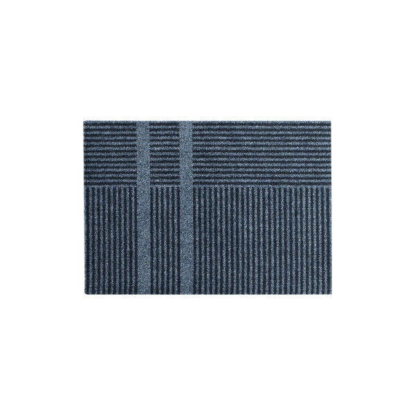 Løype Stormy Blue dørmåtte Løype Stormy Blue dørmåtte, Heymat