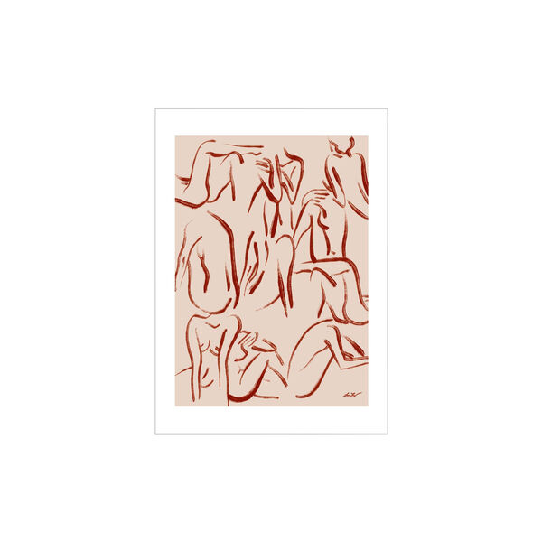 Les Femmes D&rsquo;&eacute;t&eacute;, THE POSTER CLUB