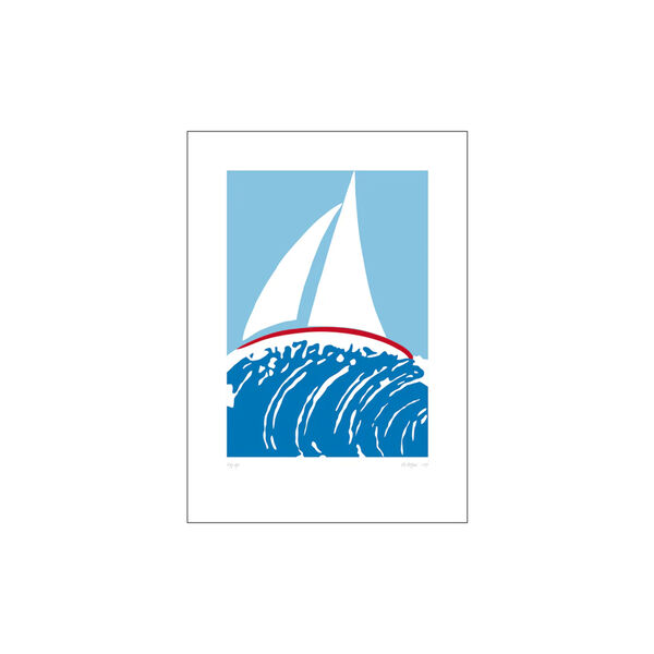 Høj Sø, Poster & Frame