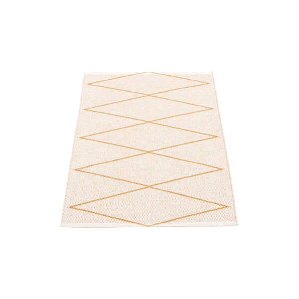 Max gulvløber, ochre/vanilla Max gulvløber, ochre/vanilla, Pappelina
