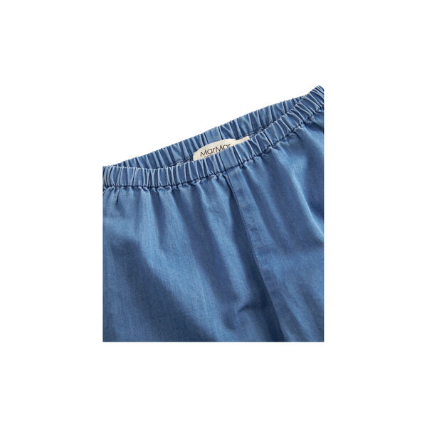 Panto Pants, blue denim, MarMar Copenhagen