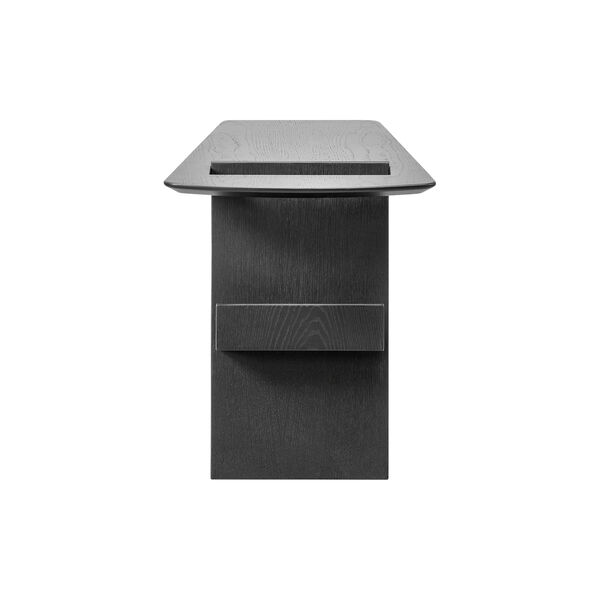 Magazine Table sidebord, sort, Fredericia Furniture