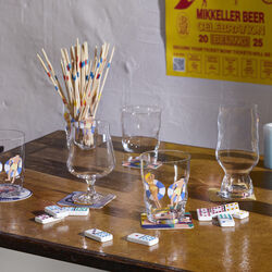 Mikkeller Pint &Oslash;lglas 2026, Holmegaard