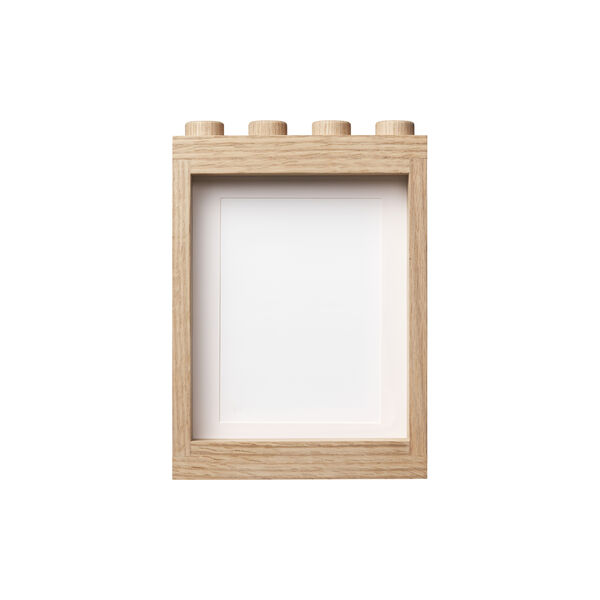 LEGO® 1x4 ramme, sæbebehandlet eg LEGO® 1x4 ramme, sæbebehandlet eg, Room Copenhagen