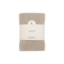 Babytæppe, earth, Moonboon