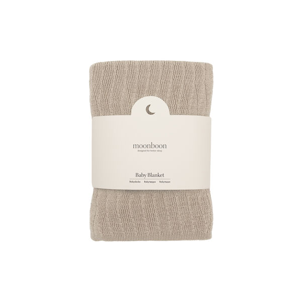 Babytæppe, earth, Moonboon