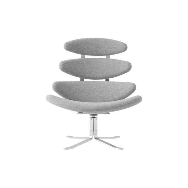 Corona Chair loungestol, Hallingdal 110 Corona Chair loungestol, Hallingdal 110, Fredericia Furniture