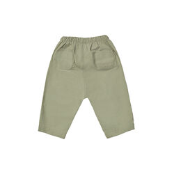 Charlie Trousers Baby, turtle, Lalaby